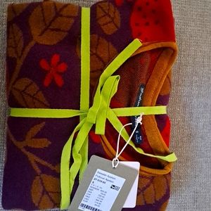 NWT Gudrun Sjoden knit Apelsin Sweater Size Small